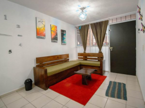 Departamento San Miguel de Allende - Planta Baja